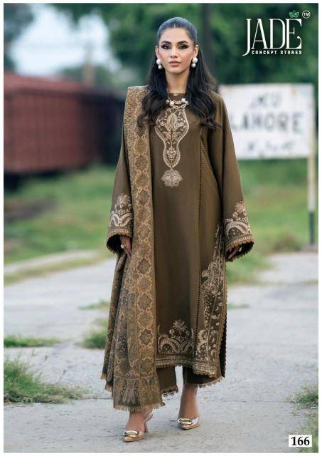 Jade chevron vol- 17 Salwar Kameez wholesalers in Mumbai